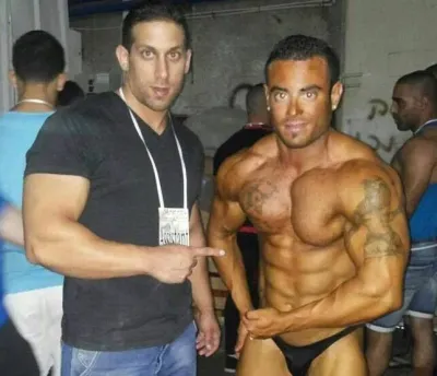 אור בן יצחק — מר ישראל IBFF