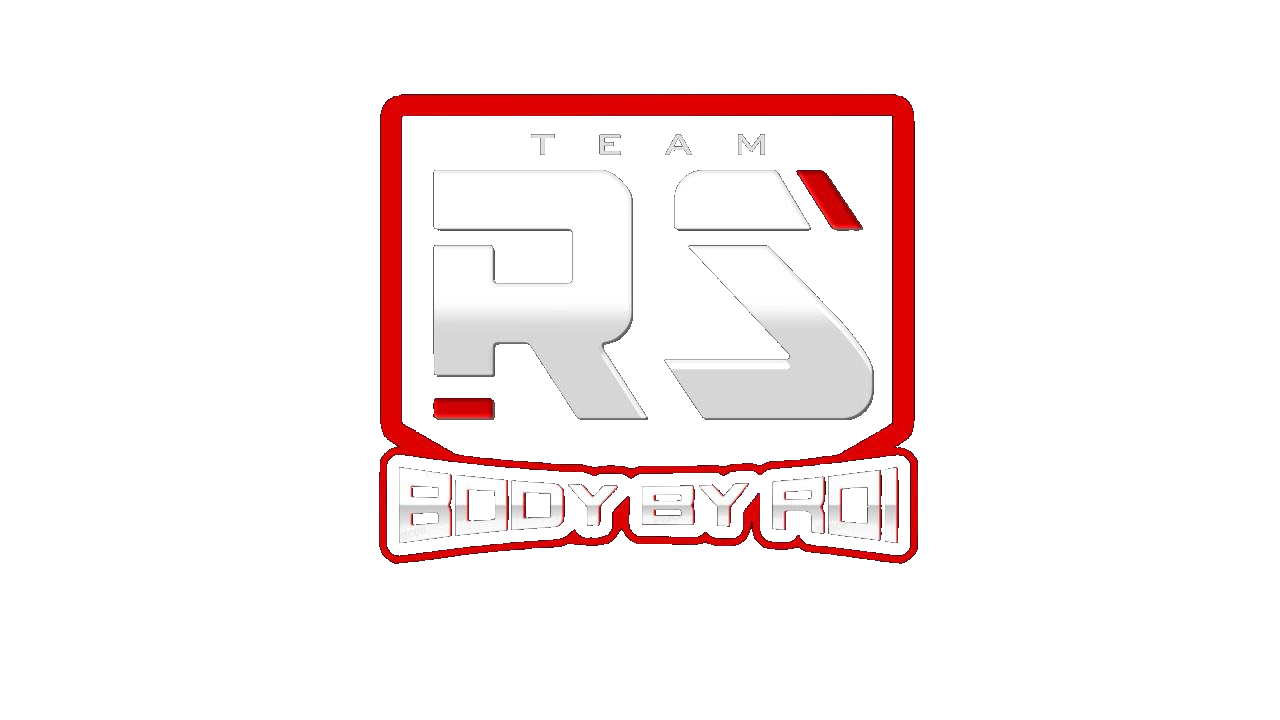 Team R.S — Body By Roi